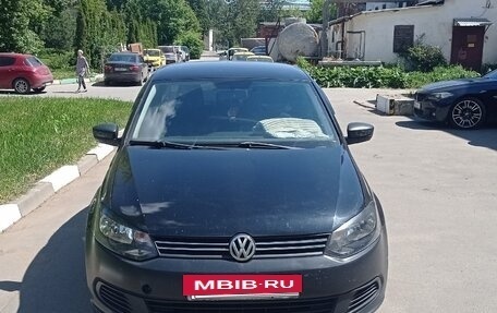 Volkswagen Polo VI (EU Market), 2011 год, 450 000 рублей, 5 фотография