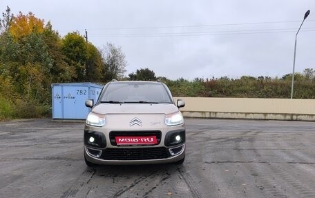 Citroen C3 Picasso I, 2012 год, 930 000 рублей, 1 фотография