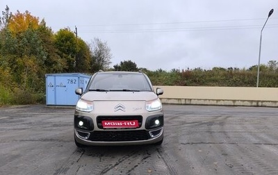 Citroen C3 Picasso I, 2012 год, 930 000 рублей, 1 фотография