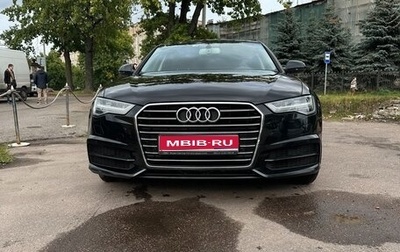 Audi A6, 2017 год, 2 870 000 рублей, 1 фотография