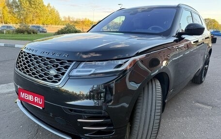 Land Rover Range Rover Velar I, 2021 год, 5 690 000 рублей, 2 фотография