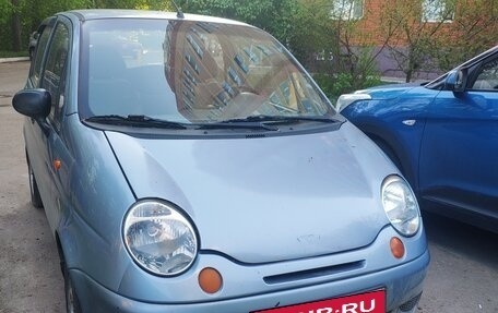 Daewoo Matiz I, 2012 год, 150 000 рублей, 1 фотография