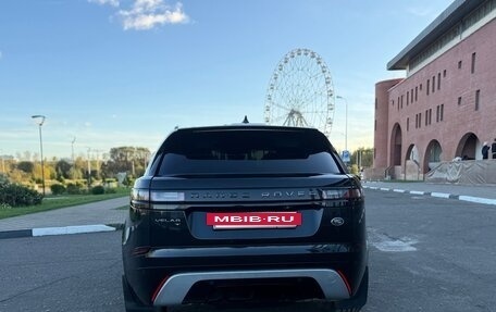 Land Rover Range Rover Velar I, 2021 год, 5 690 000 рублей, 5 фотография