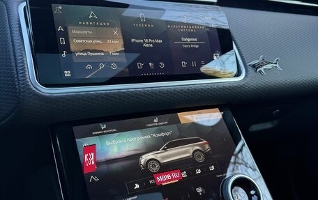 Land Rover Range Rover Velar I, 2021 год, 5 690 000 рублей, 12 фотография