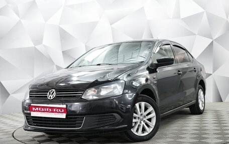 Volkswagen Polo VI (EU Market), 2013 год, 747 000 рублей, 1 фотография
