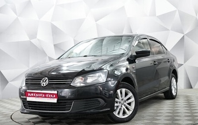Volkswagen Polo VI (EU Market), 2013 год, 747 000 рублей, 1 фотография
