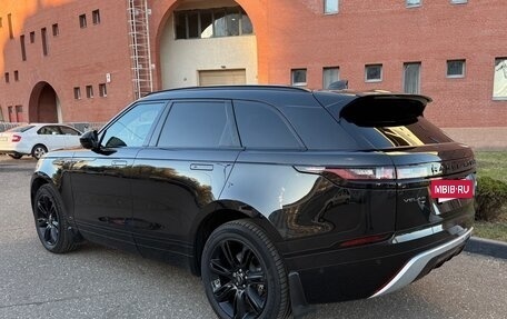 Land Rover Range Rover Velar I, 2021 год, 5 690 000 рублей, 18 фотография