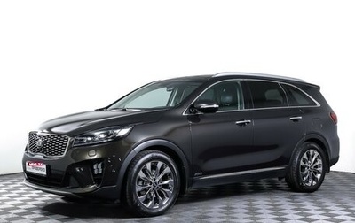 KIA Sorento III Prime рестайлинг, 2018 год, 2 899 000 рублей, 1 фотография