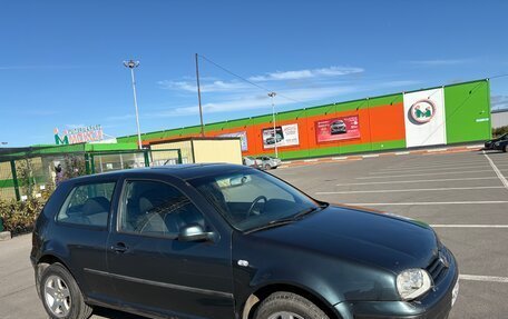 Volkswagen Golf IV, 2000 год, 220 000 рублей, 3 фотография