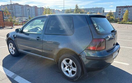 Volkswagen Golf IV, 2000 год, 220 000 рублей, 6 фотография