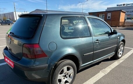Volkswagen Golf IV, 2000 год, 220 000 рублей, 4 фотография
