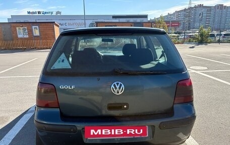 Volkswagen Golf IV, 2000 год, 220 000 рублей, 5 фотография