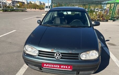 Volkswagen Golf IV, 2000 год, 220 000 рублей, 2 фотография
