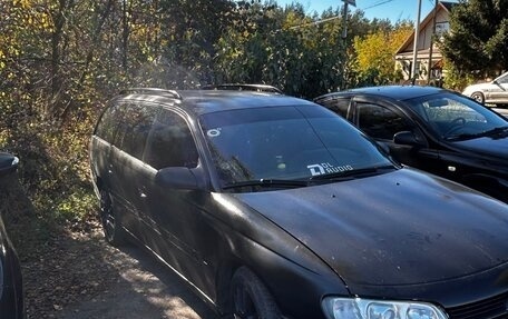 Opel Omega B, 1998 год, 350 000 рублей, 10 фотография