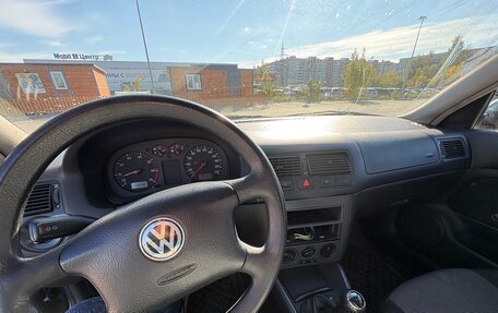 Volkswagen Golf IV, 2000 год, 220 000 рублей, 16 фотография