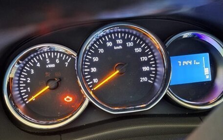 Renault Duster I рестайлинг, 2016 год, 1 299 999 рублей, 4 фотография