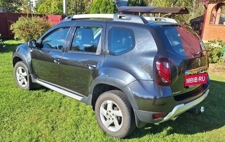 Renault Duster I рестайлинг, 2016 год, 1 299 999 рублей, 3 фотография