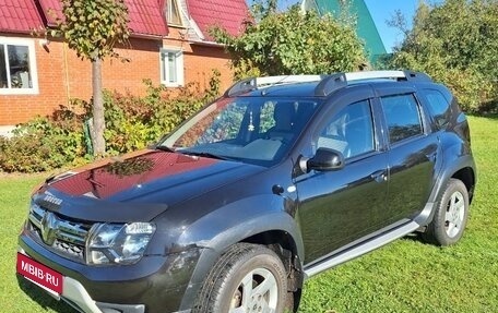 Renault Duster I рестайлинг, 2016 год, 1 299 999 рублей, 2 фотография