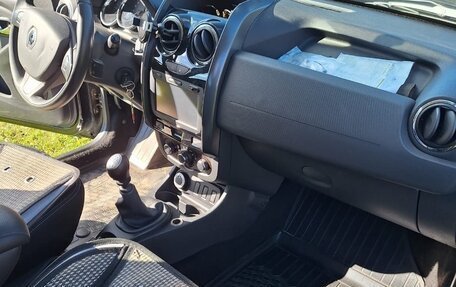 Renault Duster I рестайлинг, 2016 год, 1 299 999 рублей, 7 фотография