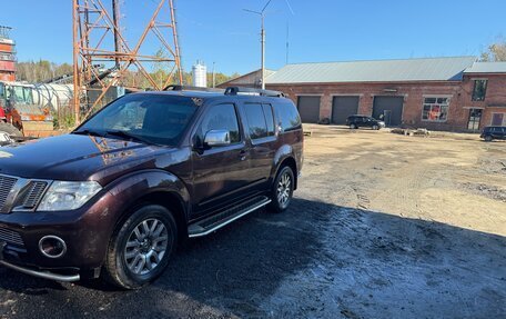 Nissan Pathfinder, 2011 год, 1 300 000 рублей, 4 фотография