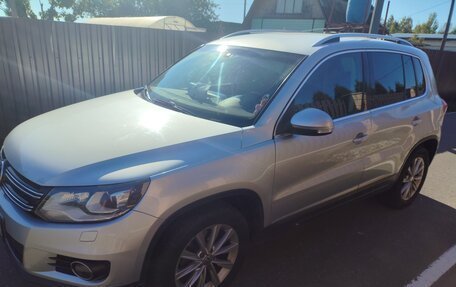 Volkswagen Tiguan I, 2013 год, 1 500 000 рублей, 7 фотография