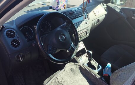 Volkswagen Tiguan I, 2013 год, 1 500 000 рублей, 4 фотография