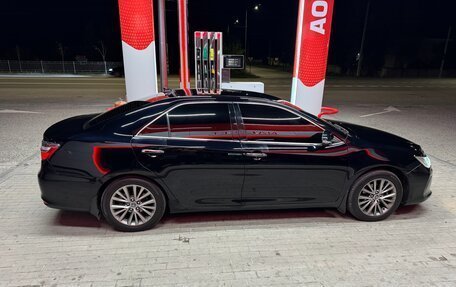 Toyota Camry, 2016 год, 1 850 000 рублей, 5 фотография