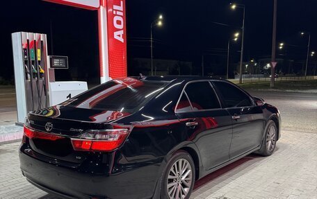 Toyota Camry, 2016 год, 1 850 000 рублей, 4 фотография