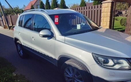 Volkswagen Tiguan I, 2013 год, 1 500 000 рублей, 6 фотография