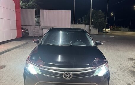 Toyota Camry, 2016 год, 1 850 000 рублей, 7 фотография