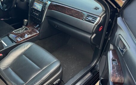 Toyota Camry, 2016 год, 1 850 000 рублей, 12 фотография