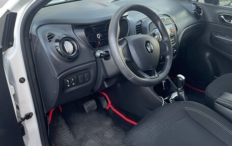 Renault Kaptur I рестайлинг, 2017 год, 1 050 000 рублей, 9 фотография