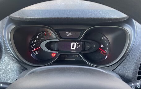 Renault Kaptur I рестайлинг, 2017 год, 1 050 000 рублей, 10 фотография