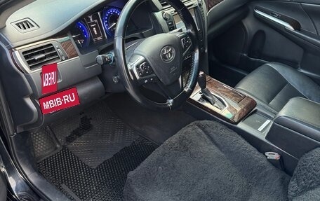 Toyota Camry, 2016 год, 1 850 000 рублей, 11 фотография
