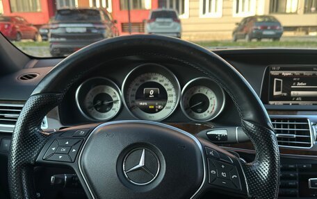 Mercedes-Benz E-Класс, 2013 год, 1 999 999 рублей, 20 фотография