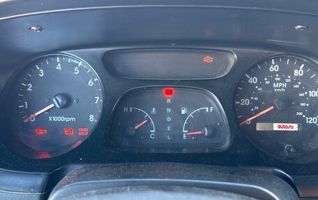 KIA Sportage IV рестайлинг, 2001 год, 400 000 рублей, 5 фотография