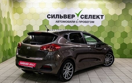 KIA cee'd III, 2012 год, 899 000 рублей, 2 фотография