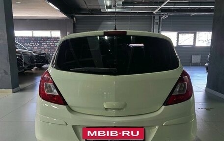 Opel Corsa D, 2011 год, 630 000 рублей, 3 фотография