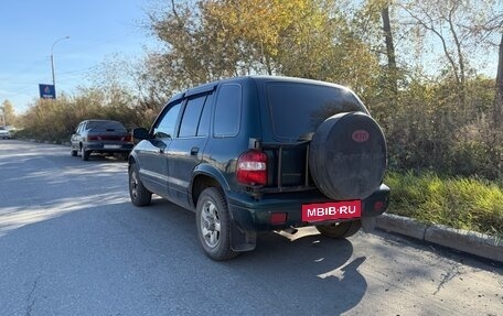 KIA Sportage IV рестайлинг, 2001 год, 400 000 рублей, 3 фотография