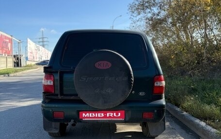 KIA Sportage IV рестайлинг, 2001 год, 400 000 рублей, 4 фотография