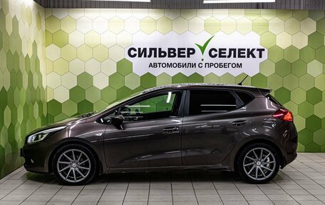 KIA cee'd III, 2012 год, 899 000 рублей, 7 фотография