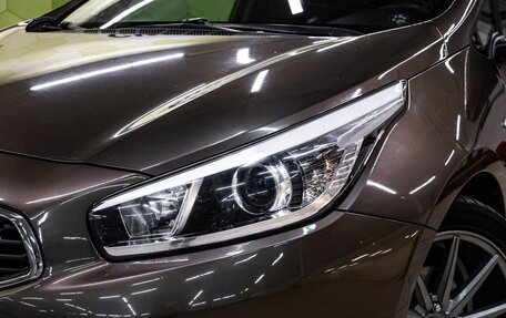 KIA cee'd III, 2012 год, 899 000 рублей, 10 фотография