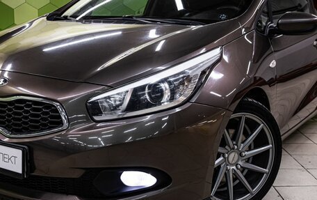 KIA cee'd III, 2012 год, 899 000 рублей, 9 фотография