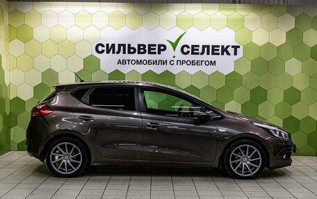 KIA cee'd III, 2012 год, 899 000 рублей, 8 фотография