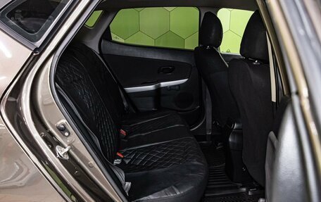 KIA cee'd III, 2012 год, 899 000 рублей, 14 фотография