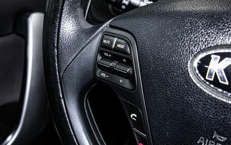KIA cee'd III, 2012 год, 899 000 рублей, 18 фотография
