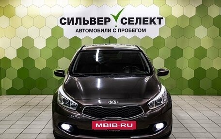 KIA cee'd III, 2012 год, 899 000 рублей, 3 фотография