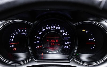 KIA cee'd III, 2012 год, 899 000 рублей, 17 фотография