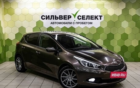 KIA cee'd III, 2012 год, 899 000 рублей, 5 фотография