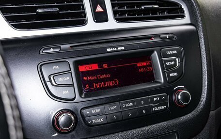KIA cee'd III, 2012 год, 899 000 рублей, 21 фотография